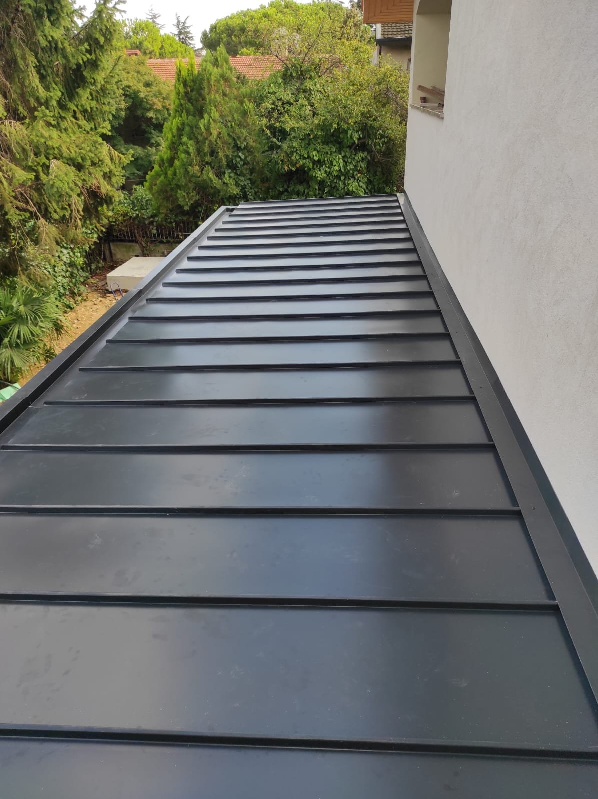 KENET ÇATI SİSTEMLERİ