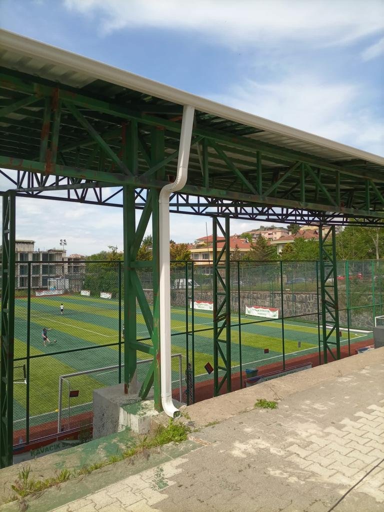 EKSİZ OLUK SİSTEMLERİ